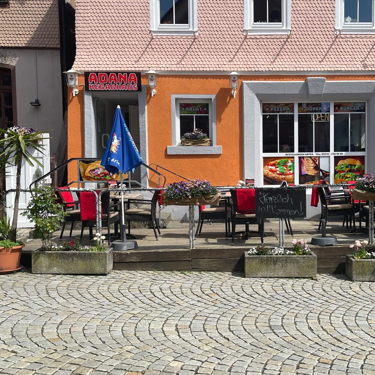 Restaurant "Döner Adana Kebabhaus" in Bad Brückenau