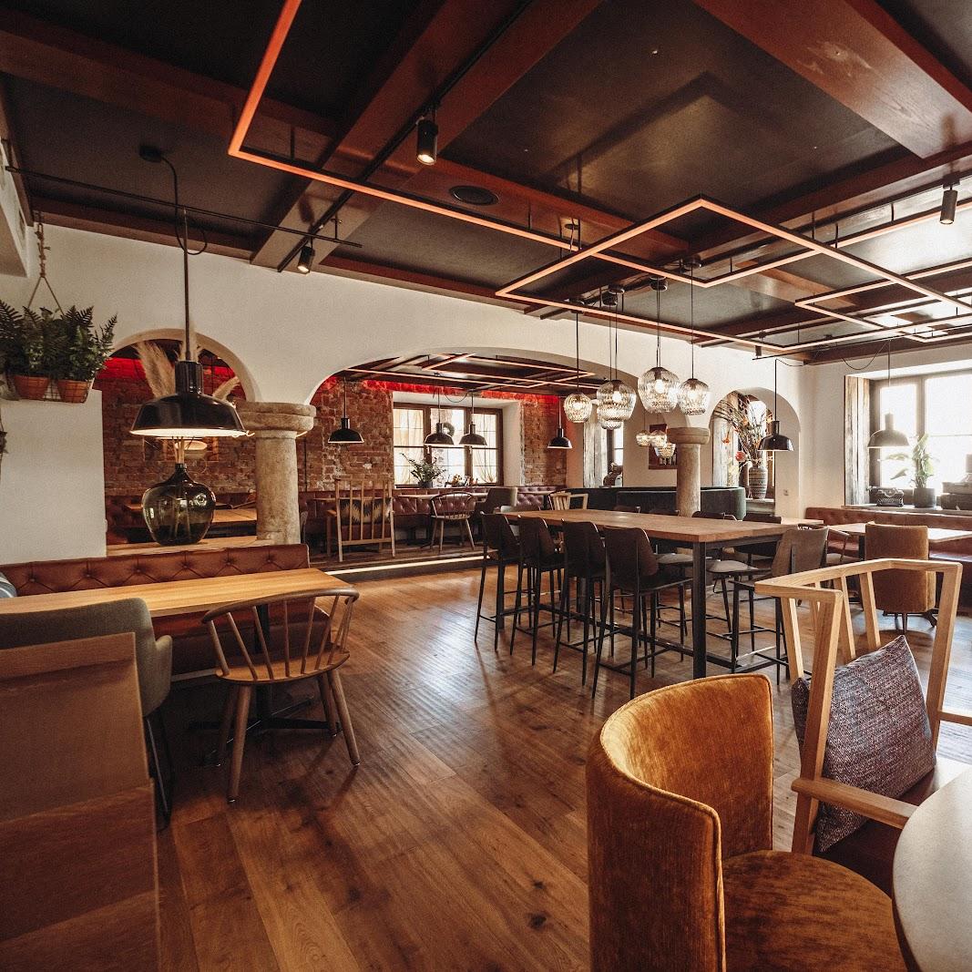 Restaurant "Gasthof zur Mühle" in Bayerbach