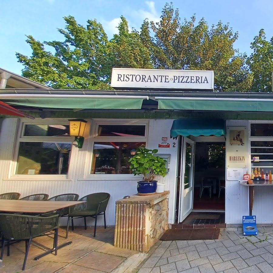 Restaurant "Harlekin Restaurant GmbH" in Aumühle