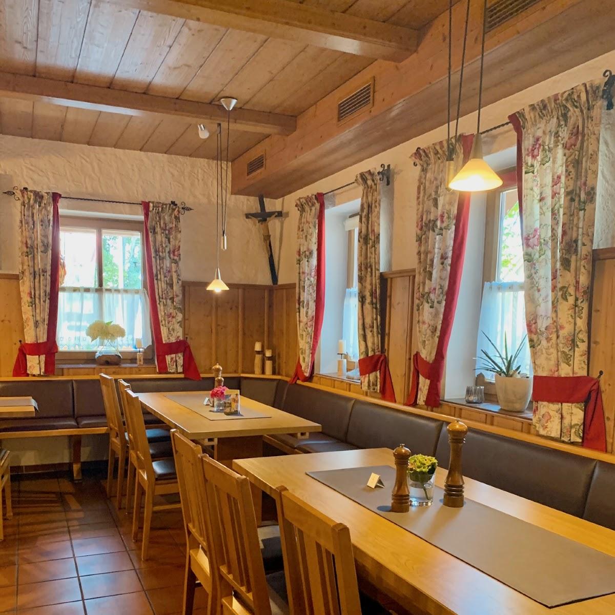 Restaurant "Zur Leibspeis" in Bad Griesbach im Rottal