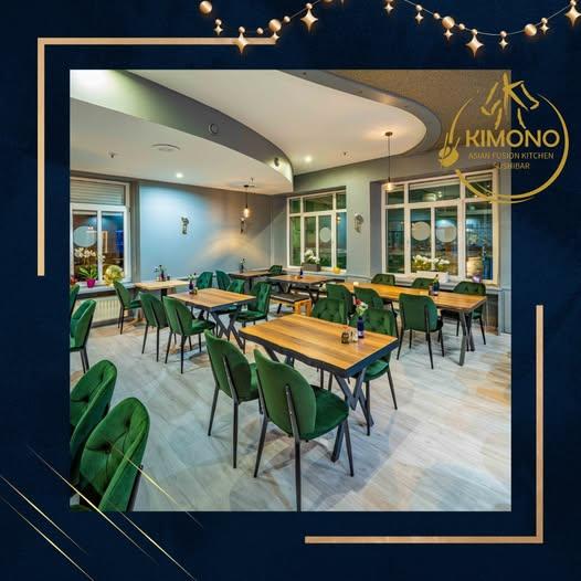 Restaurant "Kimono" in Konz