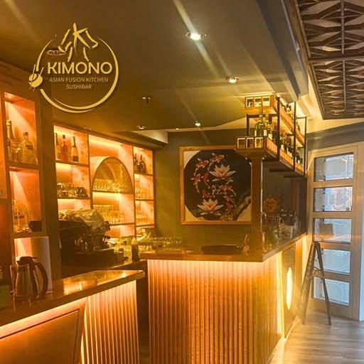 Restaurant "Kimono" in Konz