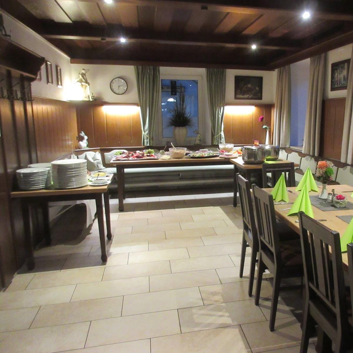 Restaurant "Gasthof Kotter" in Bad Griesbach im Rottal