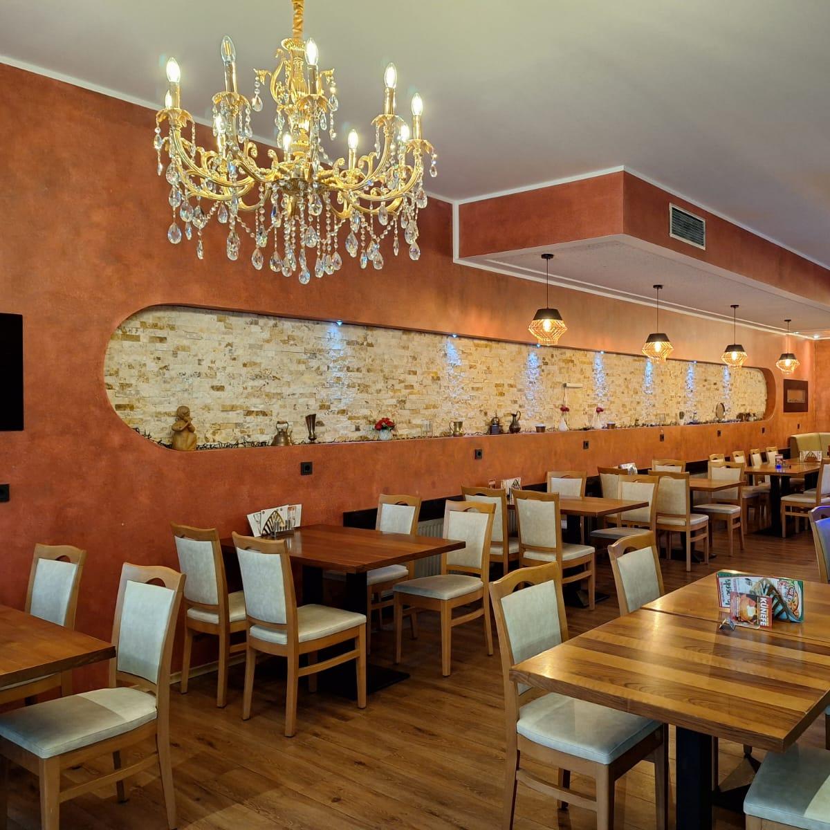 Restaurant "La Perla - Restaurant" in Warendorf