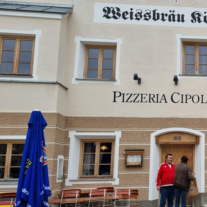 Restaurant "Cipollino Pizzeria" in Kößlarn