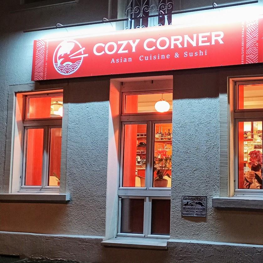 Restaurant "CozyCorner Asian Cuisine" in Jestetten