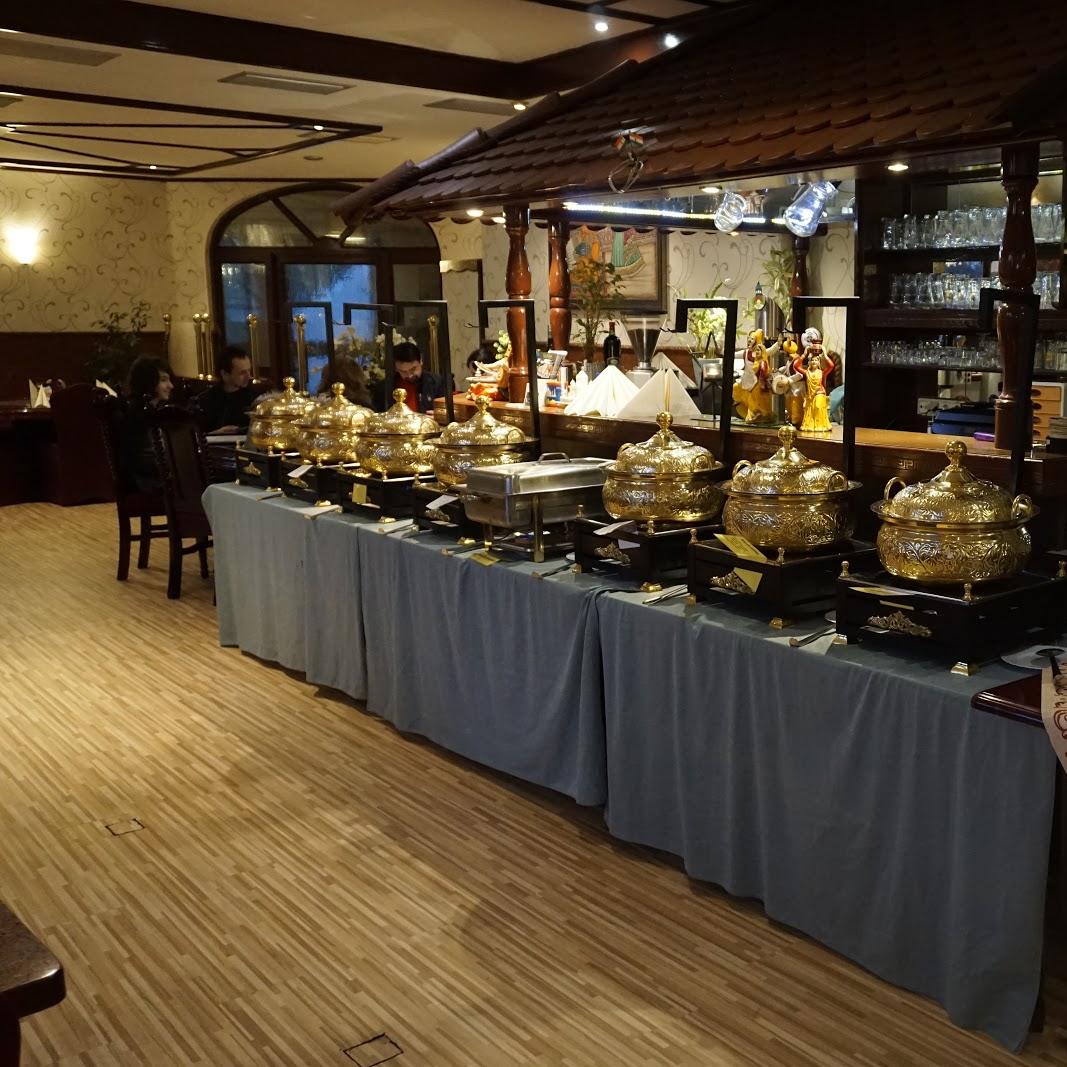 Restaurant "Taj Mahal" in Willingen (Upland)