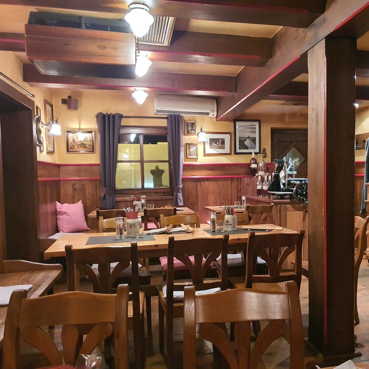 Restaurant "Holzhäusl" in Bad Griesbach im Rottal