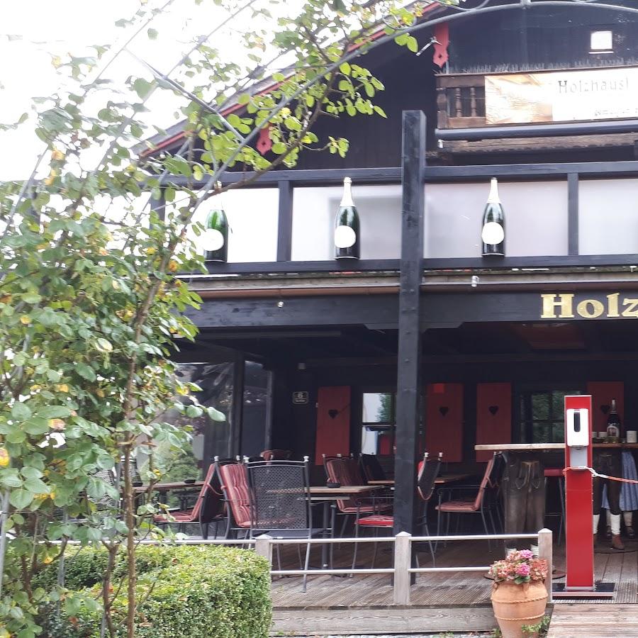 Restaurant "Holzhäusl" in Bad Griesbach im Rottal