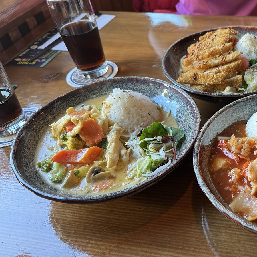 Restaurant "Vietnam Quan" in Maintal