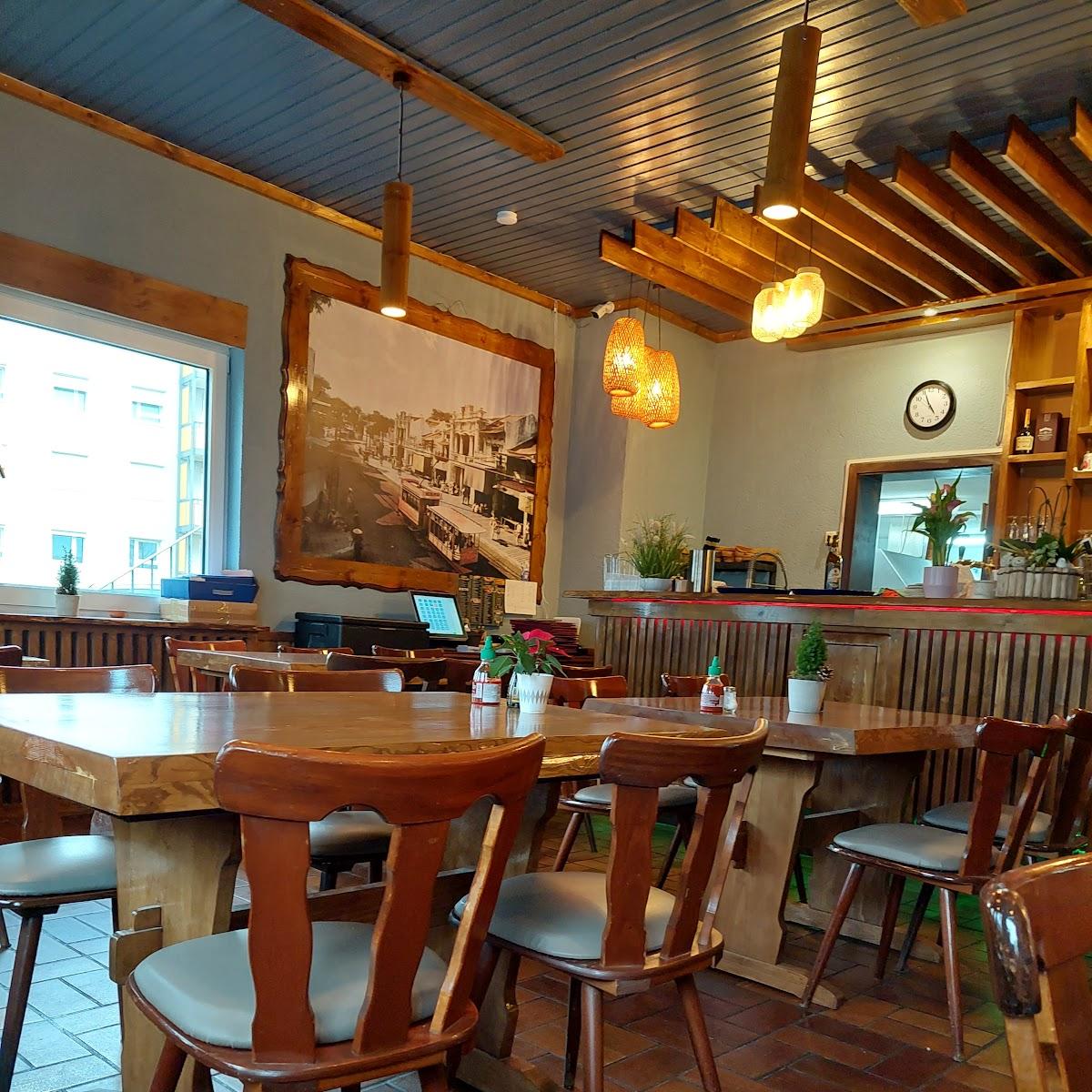 Restaurant "Vietnam Quan" in Maintal