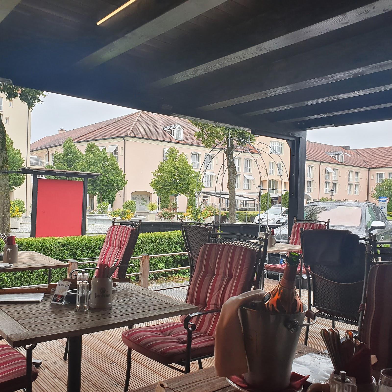 Restaurant "Zum Heurigen" in Rottal