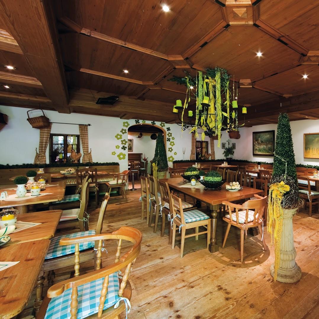 Restaurant "Zum Heurigen" in Bad Griesbach im Rottal