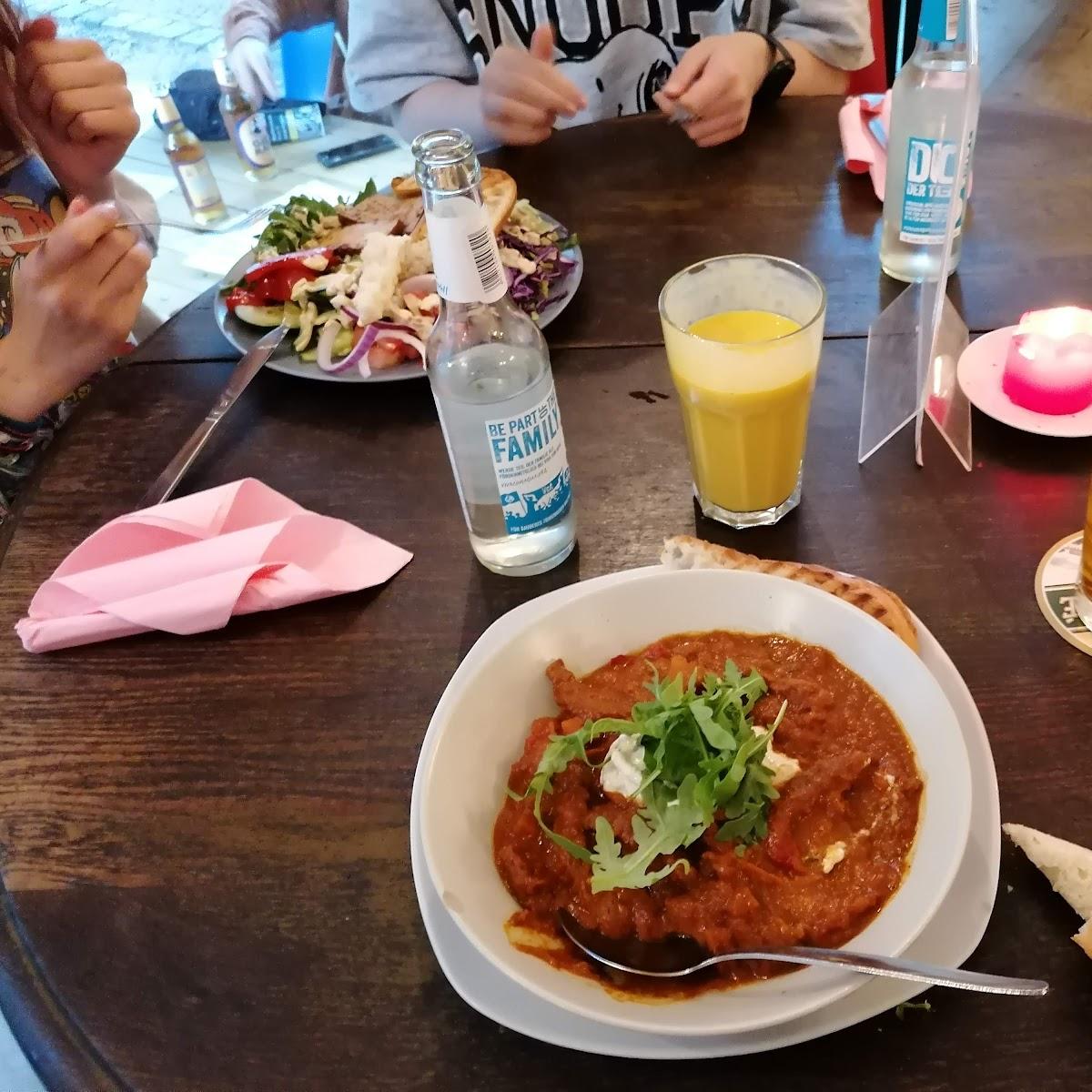 Restaurant "VLEISCHEREI konieczny" in Leipzig