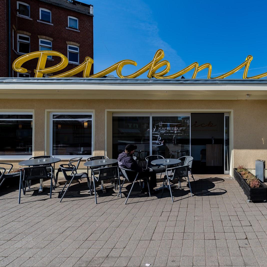 Restaurant "Picknick Aue" in Aue-Bad Schlema