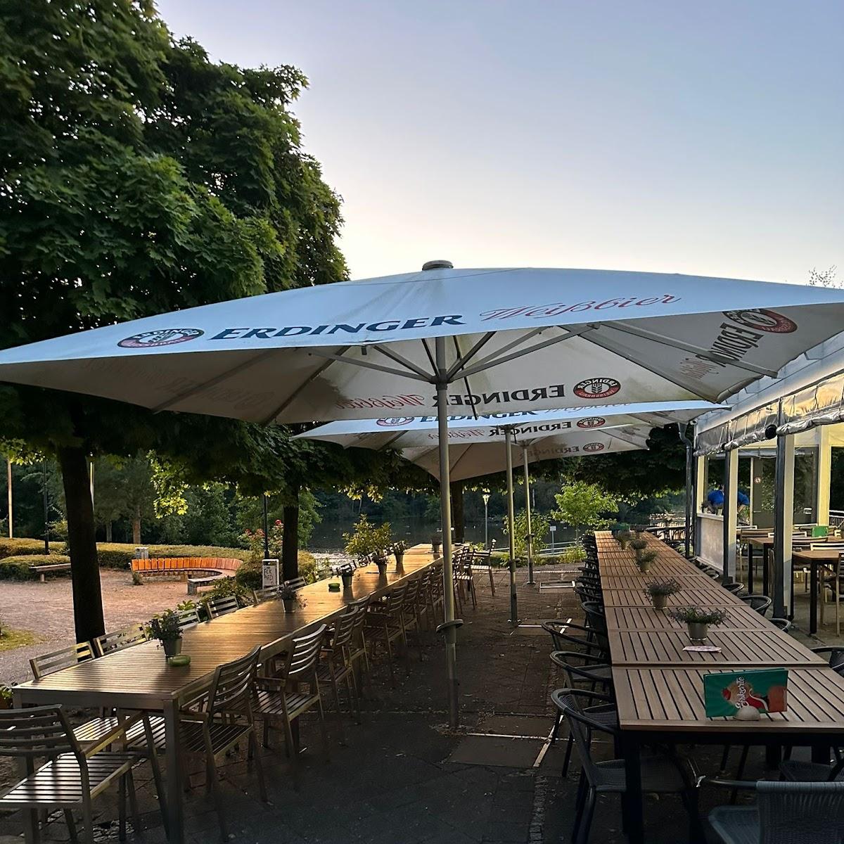 Restaurant "Seegarten" in Übach-Palenberg