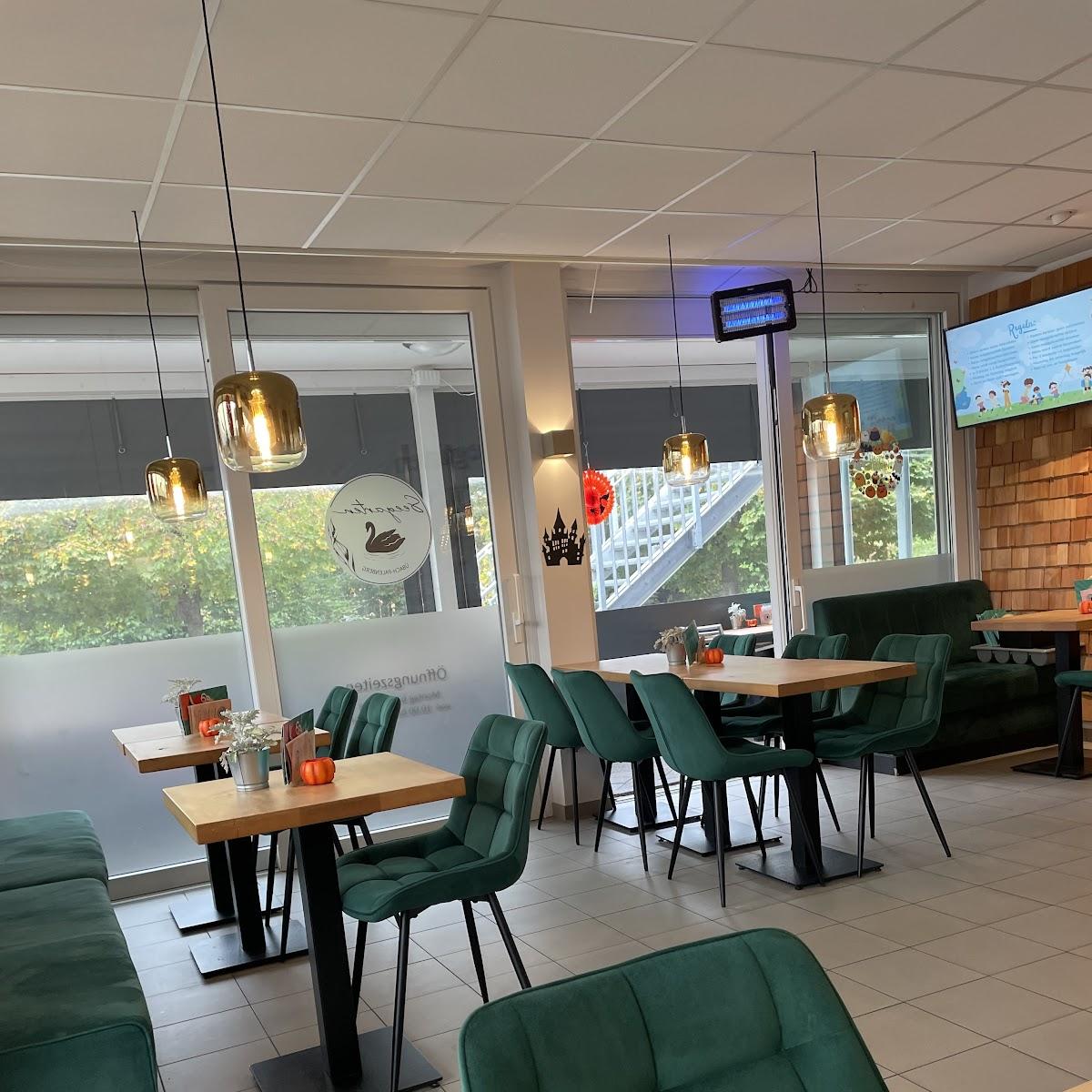 Restaurant "Seegarten" in Übach-Palenberg