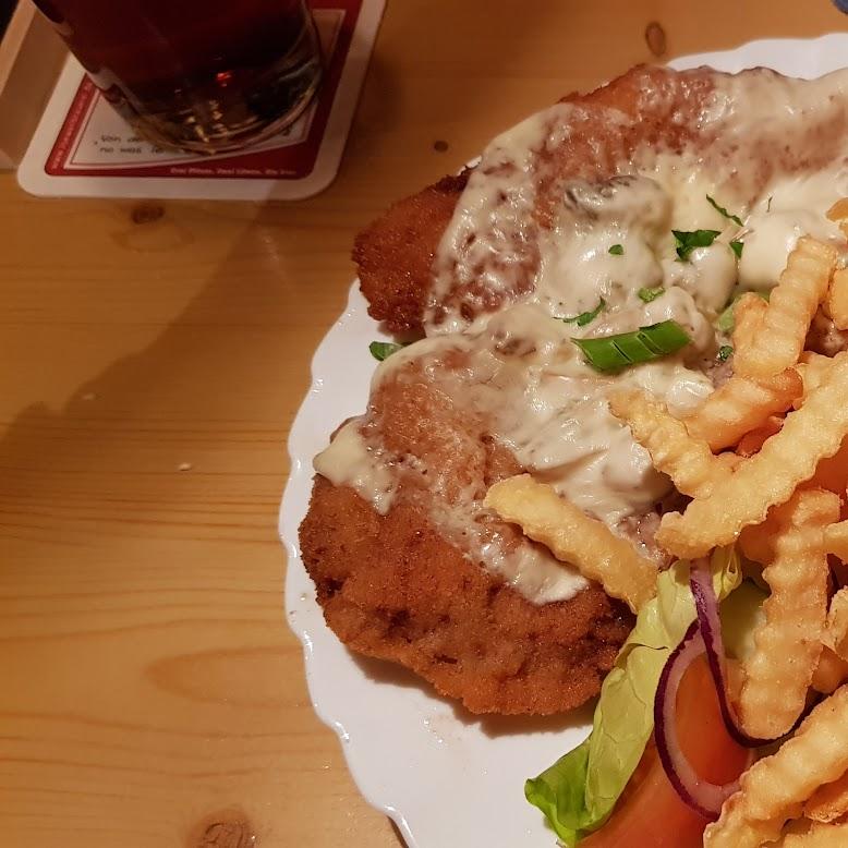 Restaurant "er Pilshütte" in Kößlarn