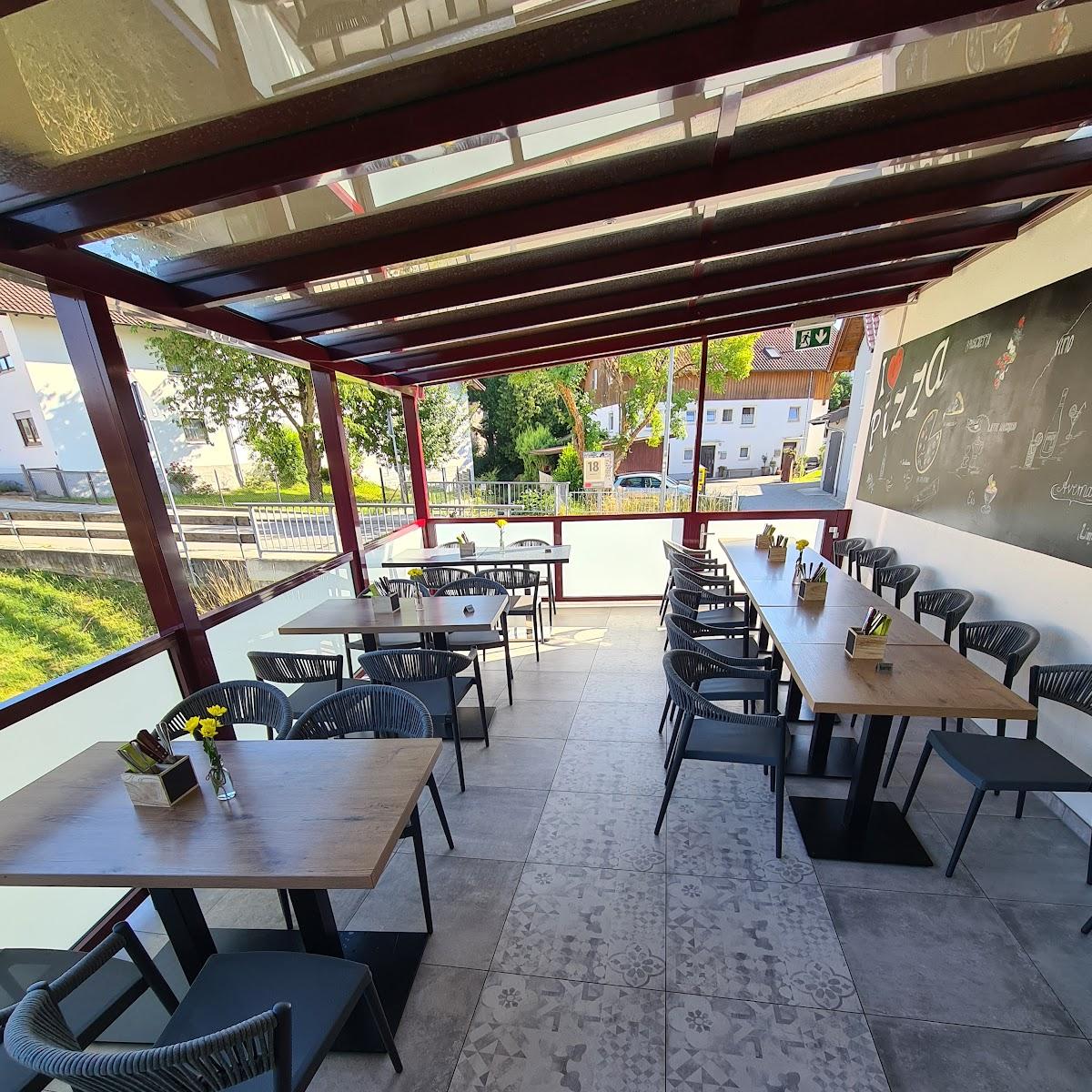 Restaurant "Pizzeria Piano" in Bayerbach