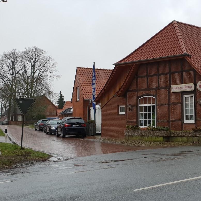 Restaurant "Gasthaus Siemer Inh. Fam. Dierks" in Rohrsen