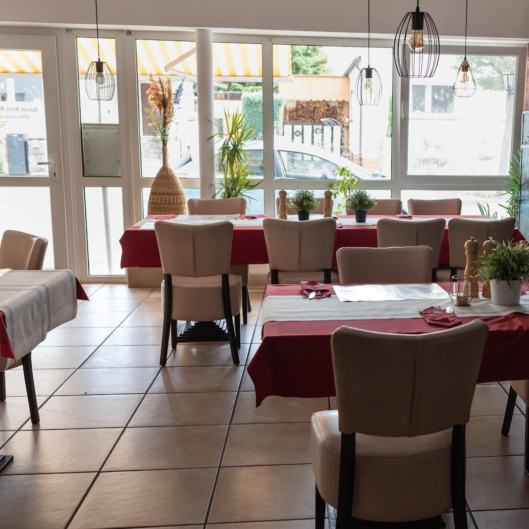 Restaurant "Italian Slice" in Großkrotzenburg