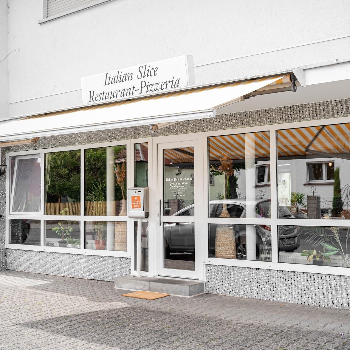Restaurant "Italian Slice" in Großkrotzenburg
