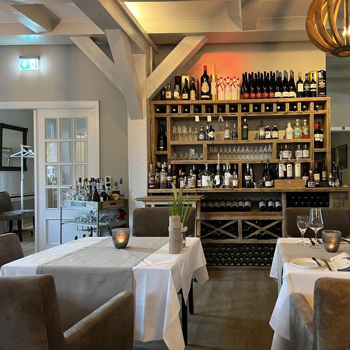 Restaurant "Fürst Bismarck Mühle | Restaurant · Hotel · Veranstaltungen" in Aumühle