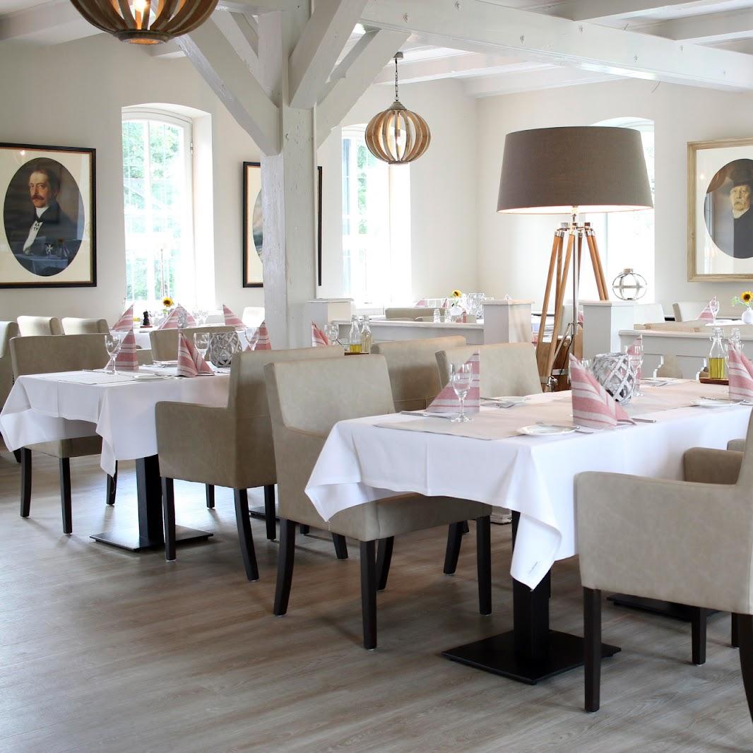 Restaurant "Fürst Bismarck Mühle | Restaurant · Hotel · Veranstaltungen" in Aumühle