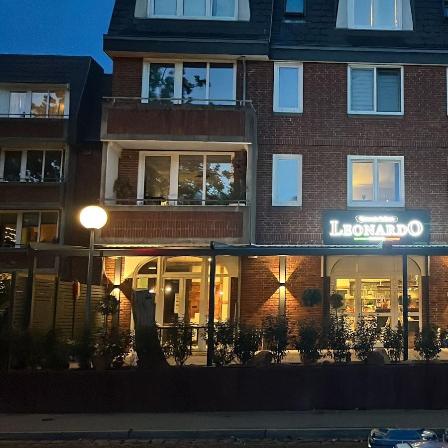 Restaurant "Ristorante Leonardo" in Bargteheide