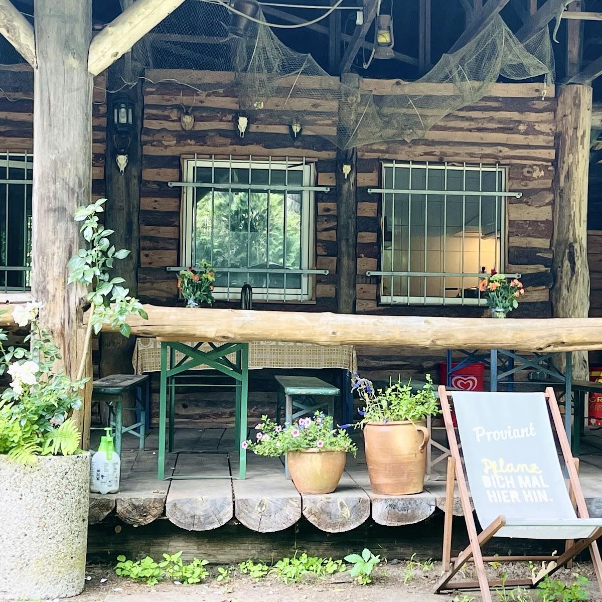 Restaurant "Teufelsklause" in Nuthetal