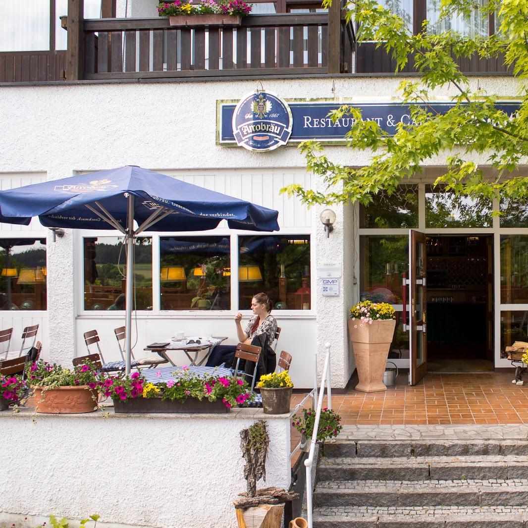 Restaurant "Restaurant & Café Wastl Wirt" in Bad Griesbach im Rottal