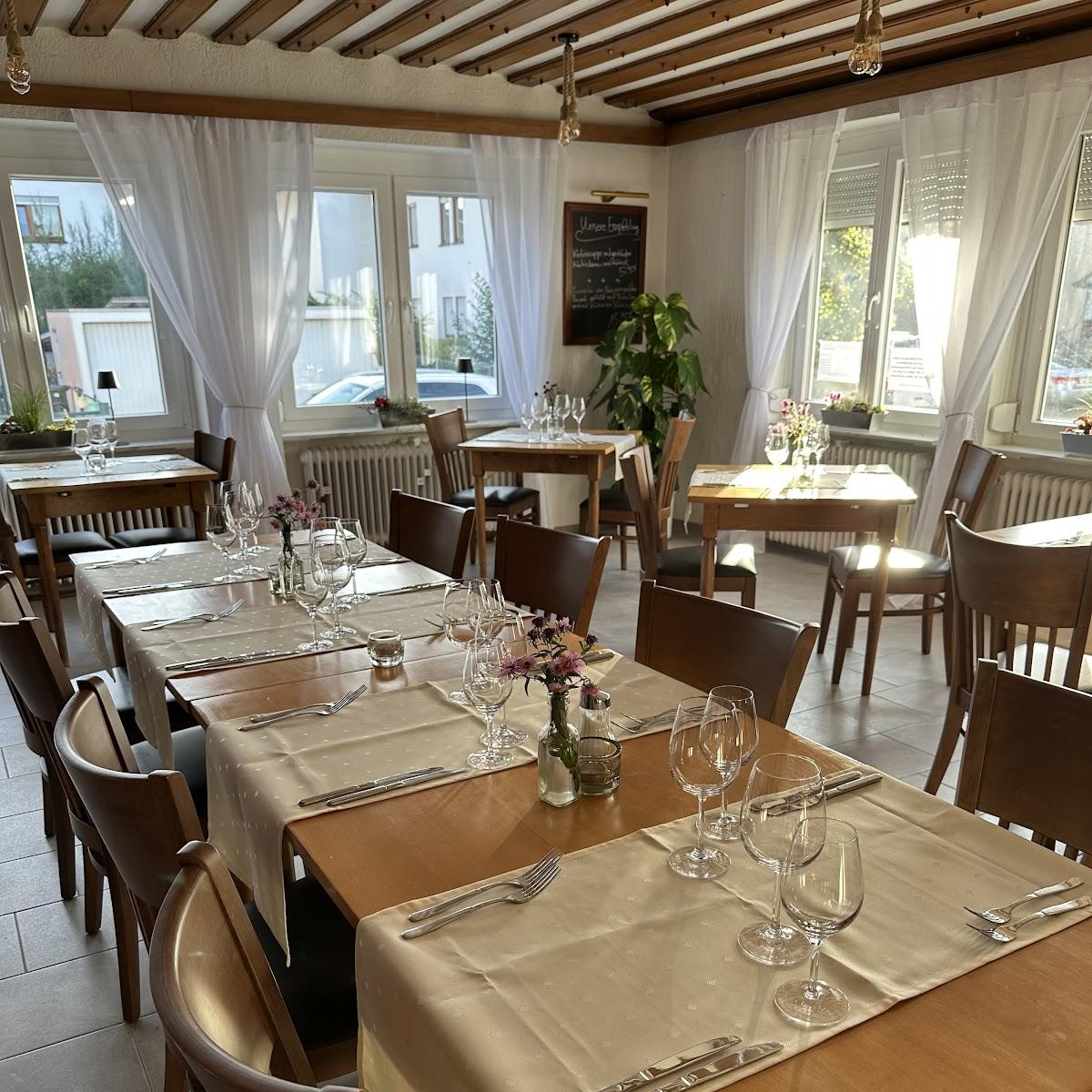 Restaurant "Landgasthaus Hanauer Stuben" in Renchen