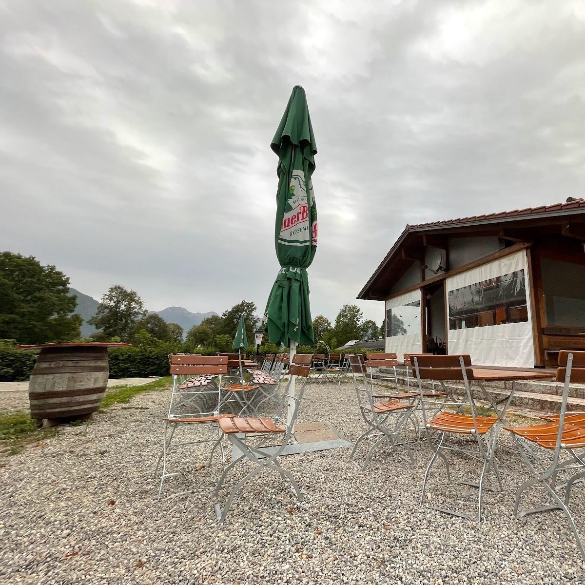 Restaurant "Sport-Wirt am Heuberg" in Nußdorf am Inn