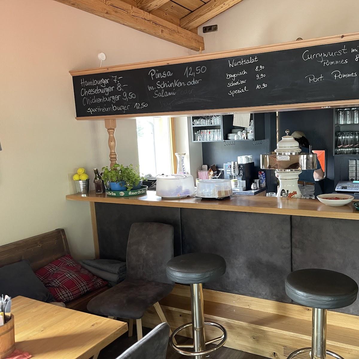 Restaurant "Sport-Wirt am Heuberg" in Nußdorf am Inn