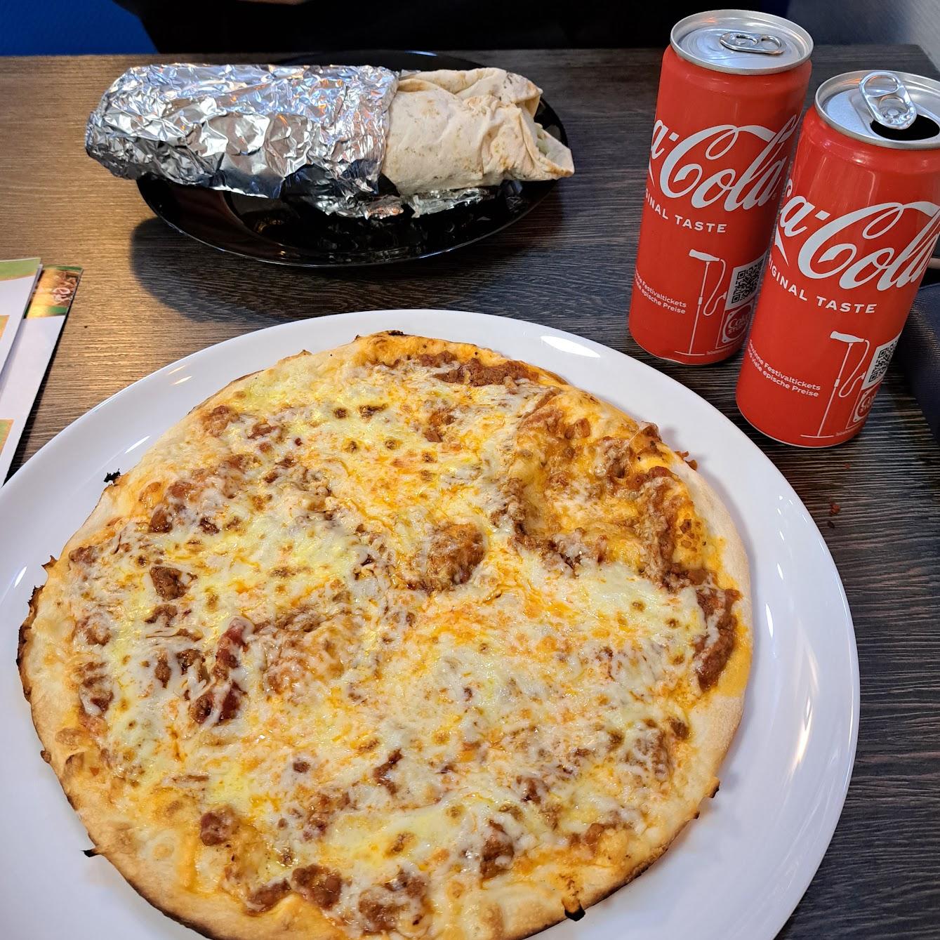 Restaurant "Pizzeria Stefanie" in Wettringen