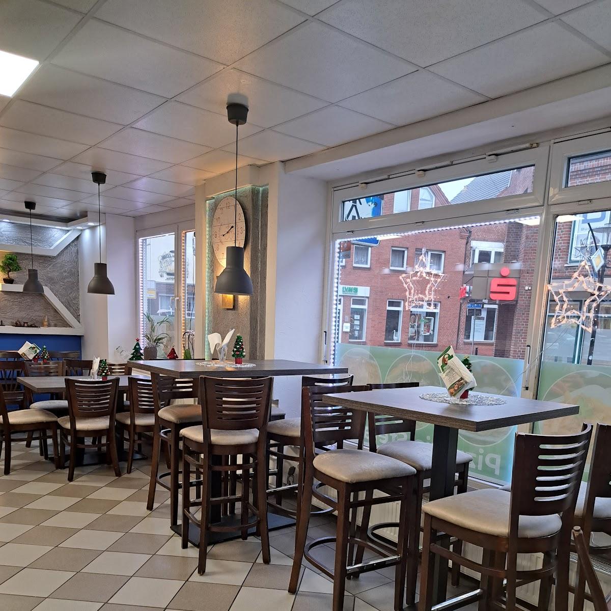 Restaurant "Pizzeria Stefanie" in Wettringen