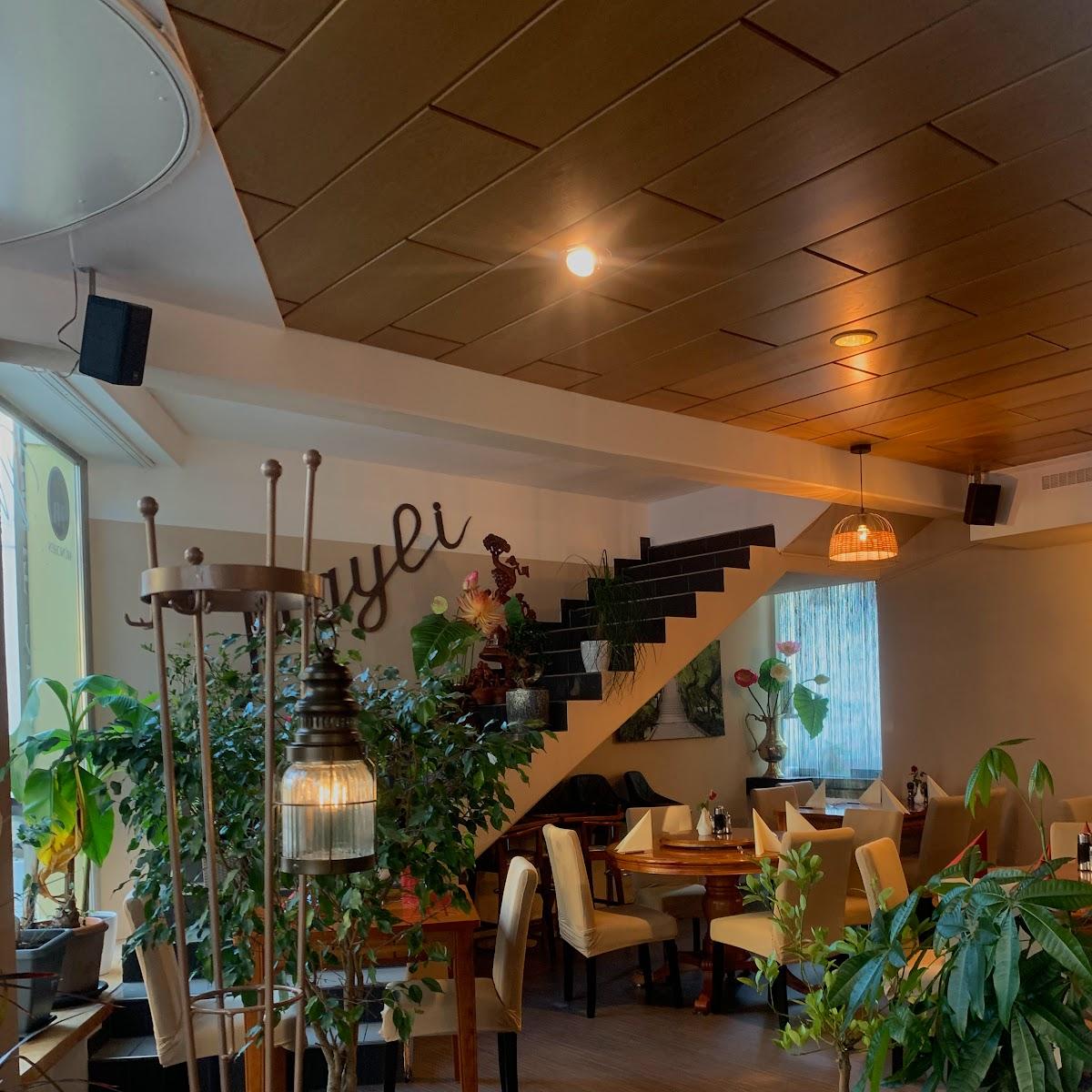 Restaurant "MAYLI Sushi Vietwok" in Osterhofen