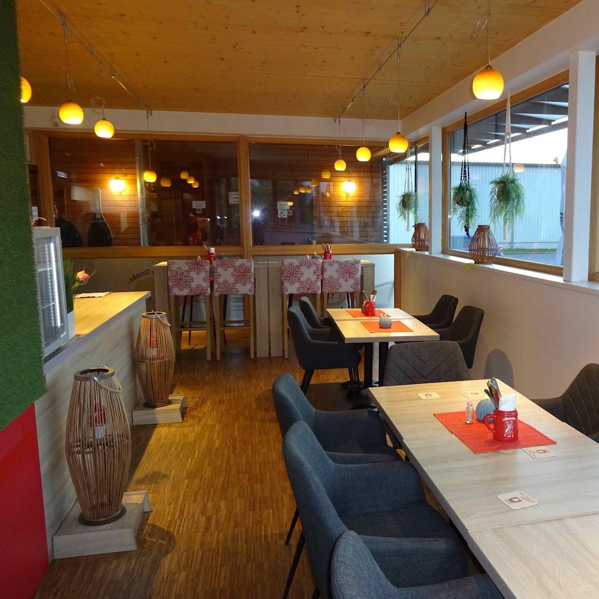 Restaurant "Fat Cat Burger" in Osterhofen