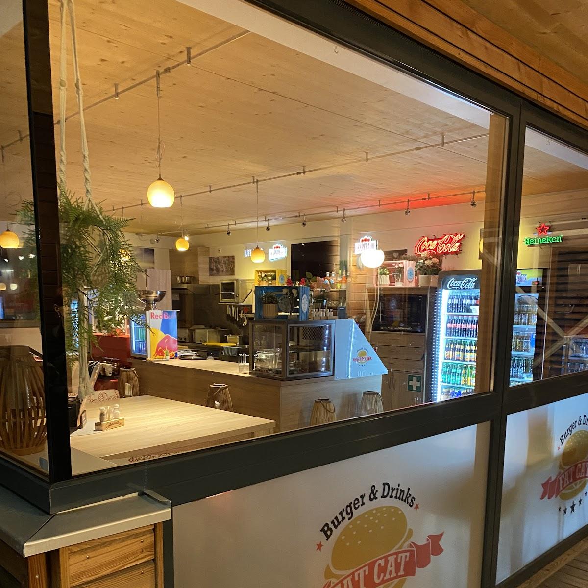 Restaurant "Fat Cat Burger" in Osterhofen