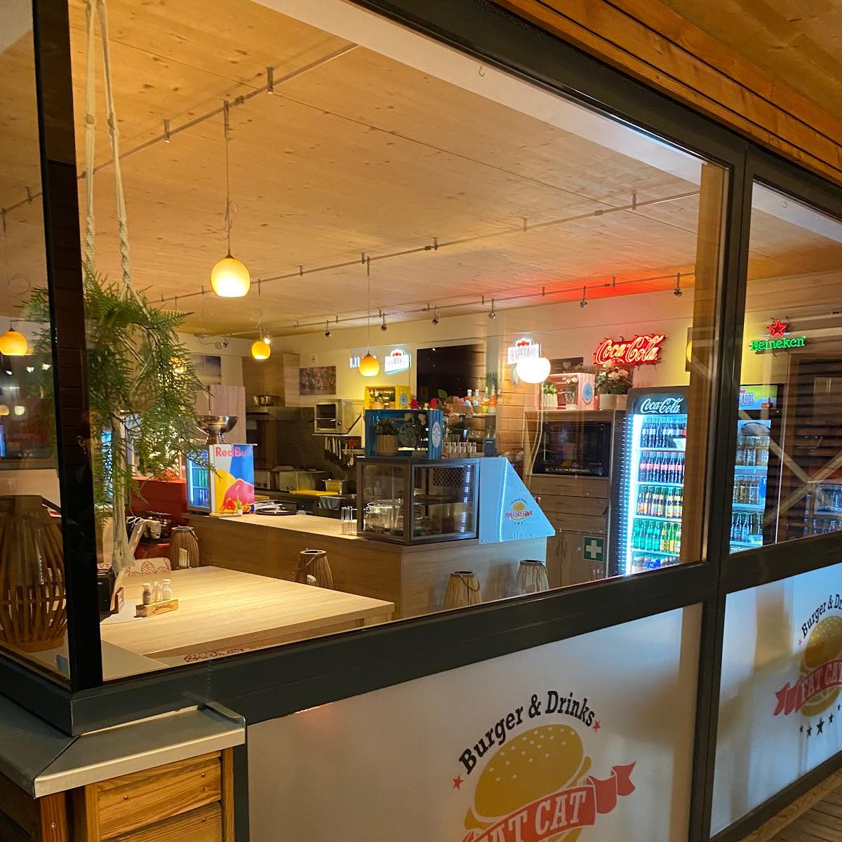 Restaurant "Fat Cat Burger" in Osterhofen