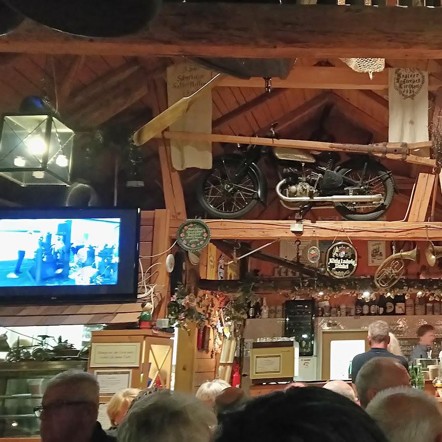 Restaurant "Grill- u. Tanzstadl Preishof" in Kirchham