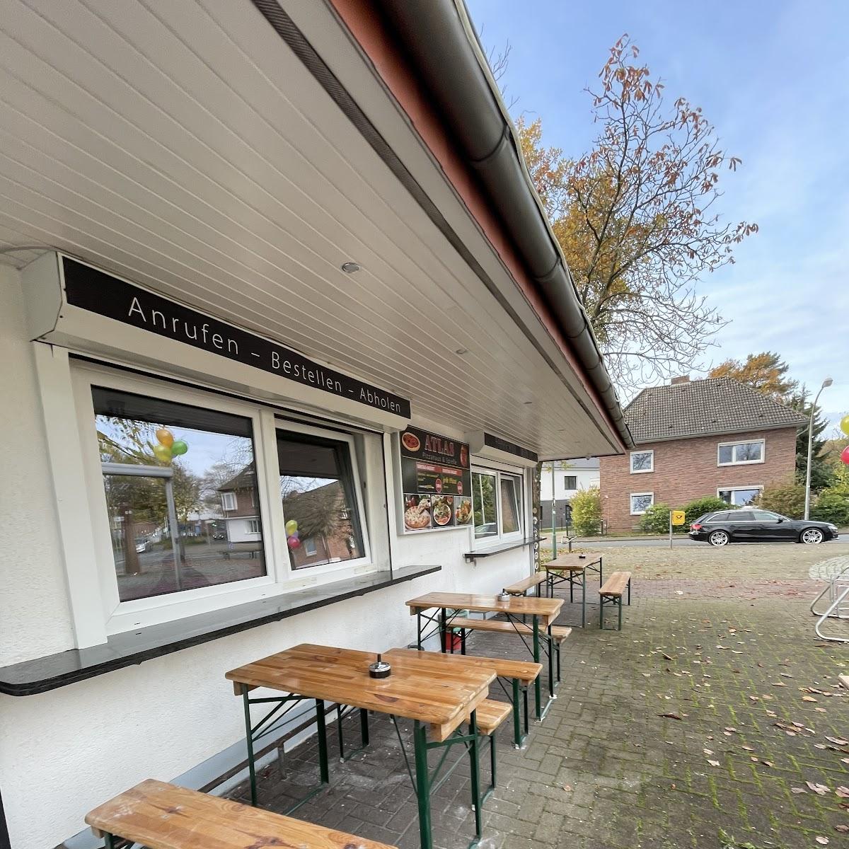 Restaurant "Atlas Pizzahaus und Grillspieße" in Schneverdingen
