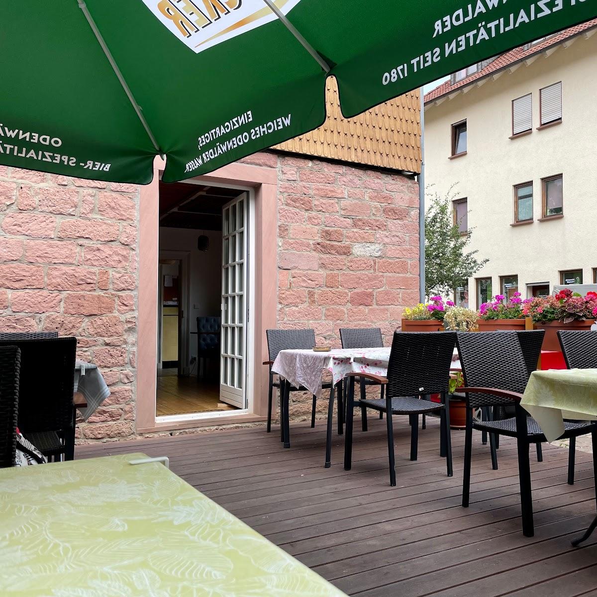 Restaurant "Asia Tokyo" in Wald-Michelbach