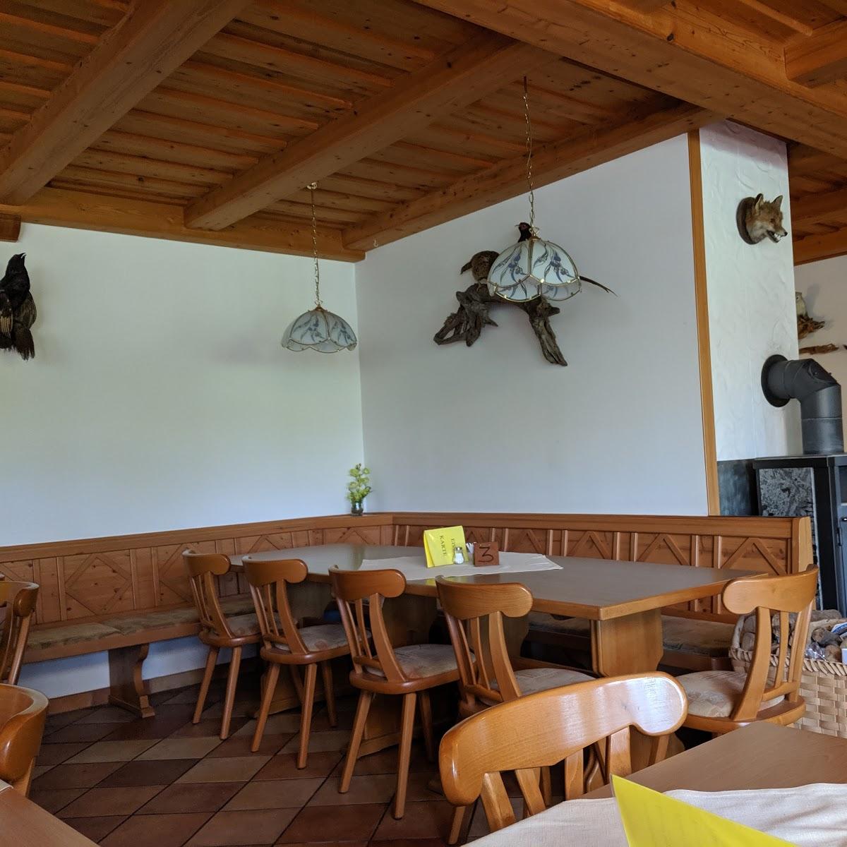 Restaurant "Schütz Halmstein Gasthaus" in  Malching