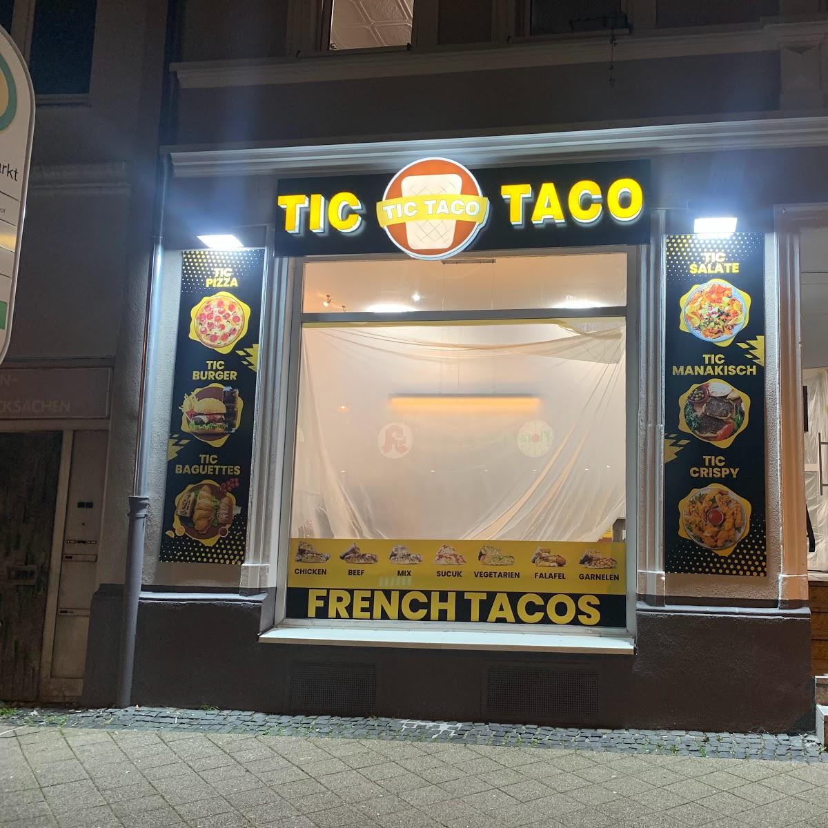 Restaurant "Tic Taco" in Herne