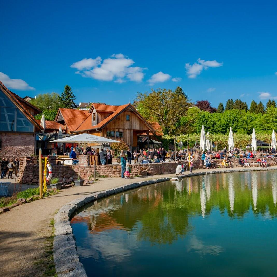 Restaurant "Zauberhaftes Landgut Lingental" in  Leimen
