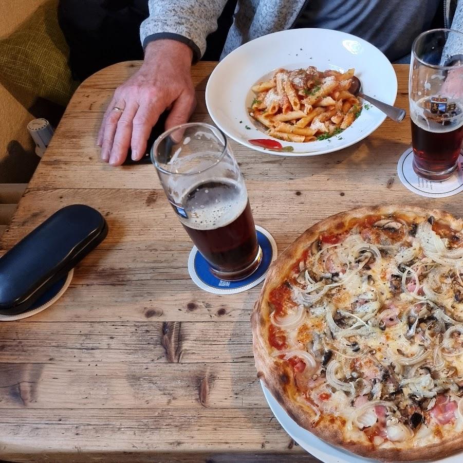 Restaurant "Bell Ponte" in Ruhpolding