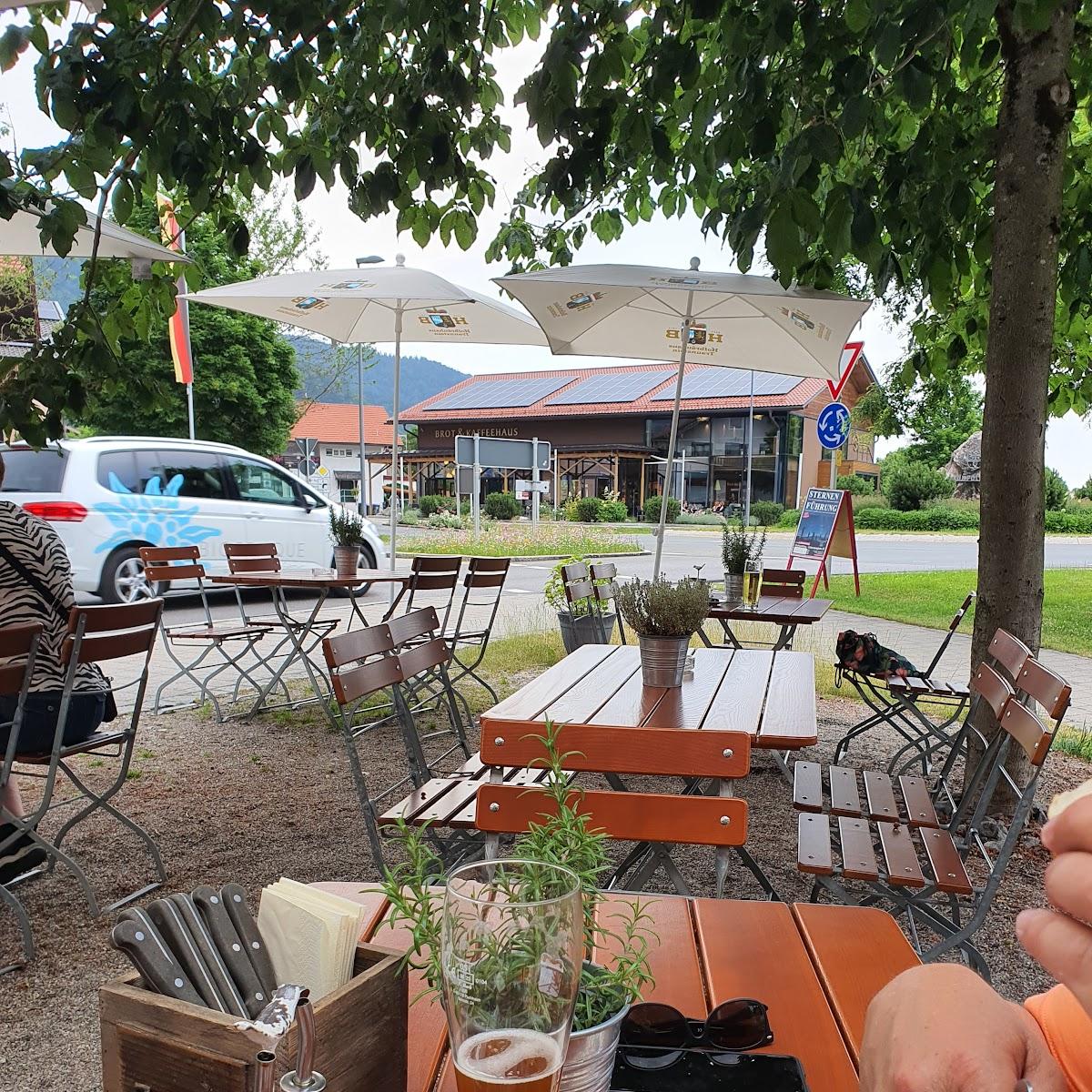 Restaurant "Bell Ponte" in Ruhpolding