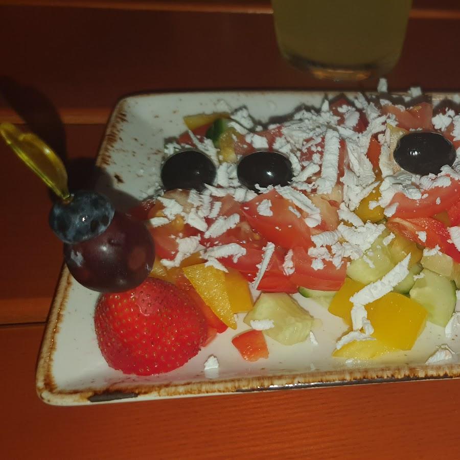 Restaurant "T-Damm Bistro" in Berlin