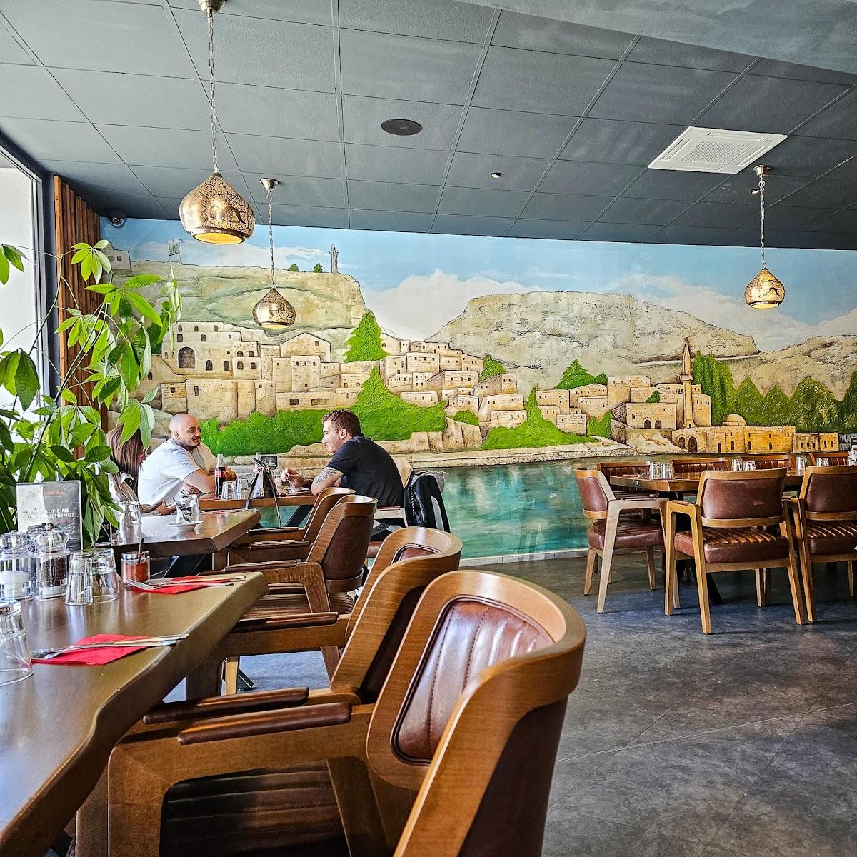 Restaurant "Mangal Restaurant & Cafe" in Leinfelden-Echterdingen